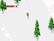 Click to Play 2D Snowboard