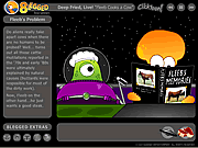 Click to Play Deep Fried, Live!: Alien Abduction