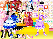 Click to Play Sweet Candy Dress Up
