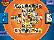 Click to Play Looney Tunes Mahjong