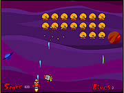 Click to Play Invasion of the Galactic Goobers