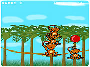 Click to Play Monkeys