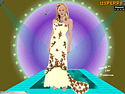 Click to Play Peppy's Sharon Stone Dress Up
