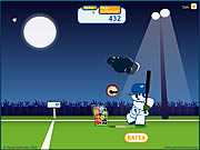 Click to Play Panda Baseball