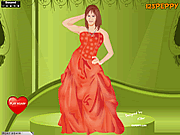 Click to Play Peppy's Barbara Streisand Dress Up