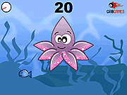 Click to Play Hungry Octopus