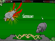 Click to Play Jungle Destruction