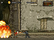 Click to Play Zombie Survival - Outbreak