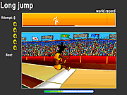 Click to Play The Long Jump
