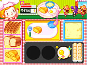 Click to Play Breakfast Game