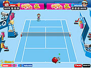Click to Play Tennis Master