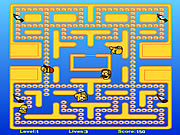 Click to Play Simpsons Pacman