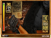 Click to Play The Gorilla Tough Arm Challenge