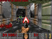Click to Play Doom 1