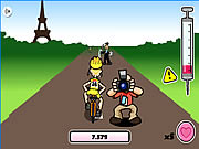 Click to Play Tour De France