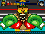 Click to Play Super Fisticuffs Boxing