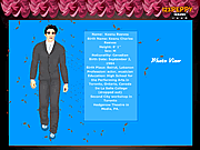Click to Play Peppy's Keanu Reeves Dress Up