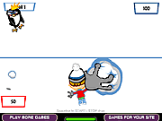 Click to Play Ultimate Snowball Fight