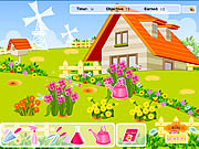 Click to Play Flower Gardening