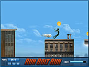 Click to Play Run Bolt Run