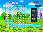Click to Play Word Search Gameplay - 41