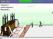 Click to Play D-fence The Game