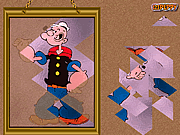 Click to Play Puzzle Mania Popeye