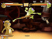 Click to Play Zombie vs Hamster