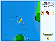 Click to Play Blow Fishing