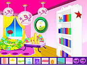 Click to Play Room  Decoration