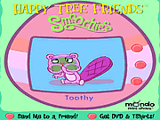 Click to Play Happy Tree Friends - Easter Smoochie