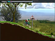 Click to Play Bike Master