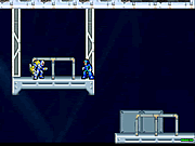Click to Play Megaman X: RPG Chapter 0