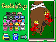 Click to Play Doodle Bugs