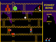 Click to Play Bonkey Pong