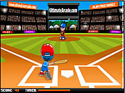 Click to Play Ultimate Baseball