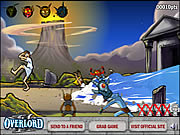 Click to Play Overlord II - Glorious Empire Toss