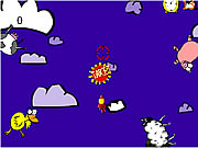 Click to Play Farmyard Missile Launcher