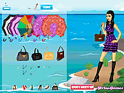 Click to Play Dress Up Summertime