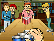 Click to Play Frat Boy Beer Pong