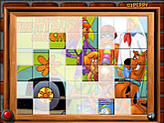 Click to Play Sort my Tiles Mystery Machine