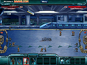 Click to Play City Invasion