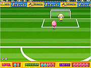 Click to Play Girl Football