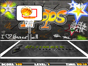 Click to Play Ultimate Mega Hoops