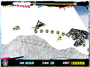 Click to Play Motor Storm - Arctic Edge Avalanche Anarchy
