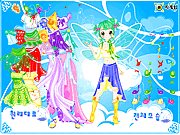 Click to Play Fruit Fairy