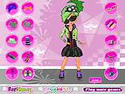 Click to Play Cute Scene Girl Dress Up