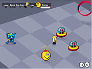 Click to Play Happy Spaceball