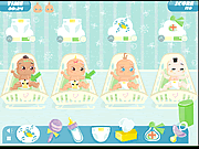Click to Play Baby Boom Game