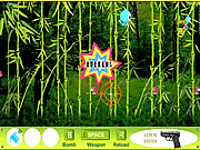 Click to Play Forest Under Attack